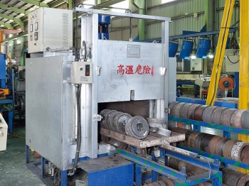 機械設備，模具加熱爐